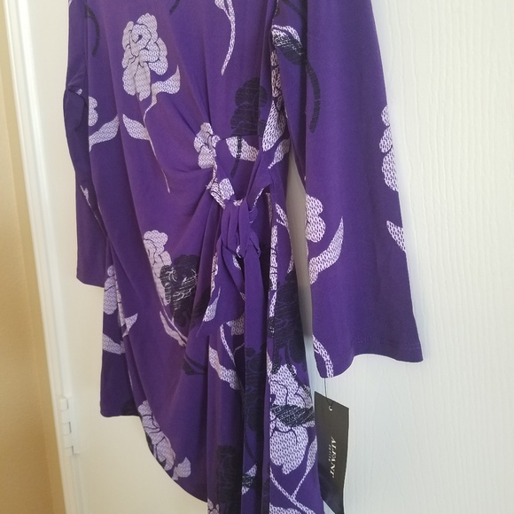 Alfani long sleeve top - Picture 4 of 8